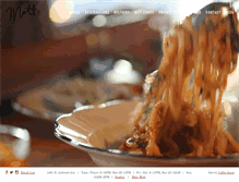 Tablet Screenshot of mottstreetchicago.com
